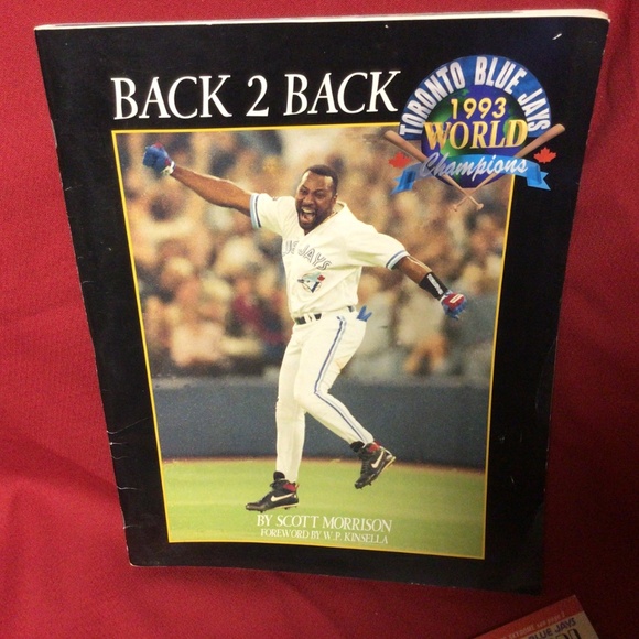 MLB TORONTO BLUEJAYS guides - Picture 2 of 5